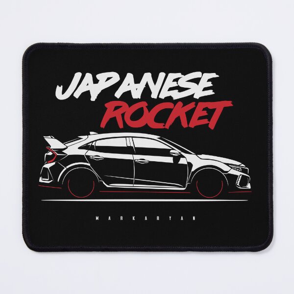 Item preview, Civic TypeR  designed and sold by OlegMarkaryan.