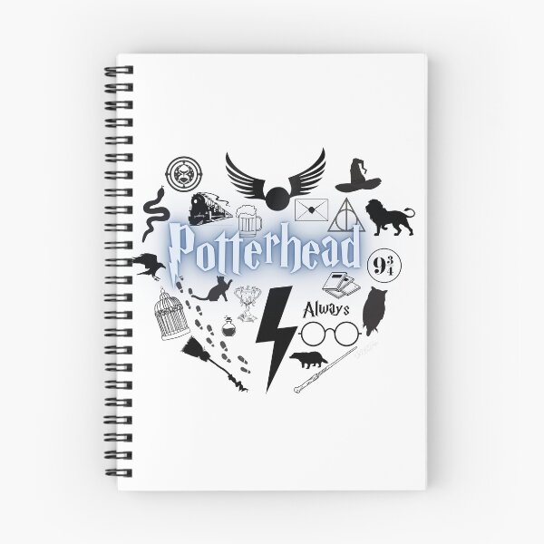 Artikelvorschau, Potterhead-Blau entworfen und verkauft von SMBDesigns304.