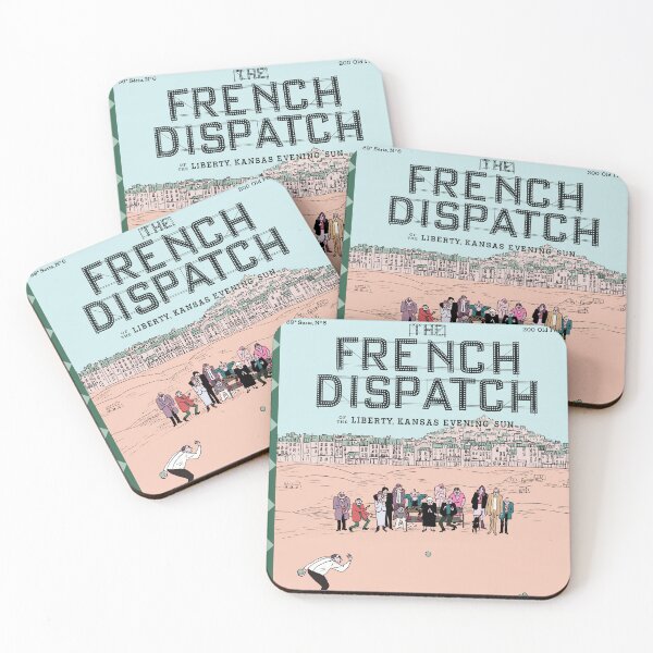 Item preview, Dispatch With Familly designed and sold by Julie Stubbs.