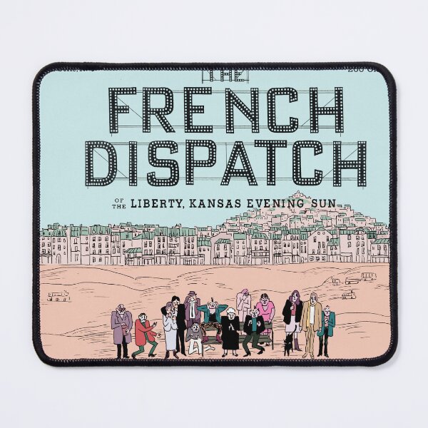 Item preview, Dispatch With Familly designed and sold by Julie Stubbs.
