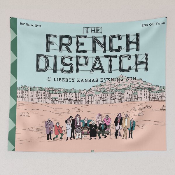 Item preview, Dispatch With Familly designed and sold by Julie Stubbs.