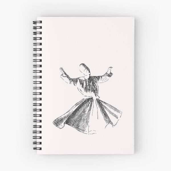 Item preview, dervish dance designed and sold by bilalelamrani.