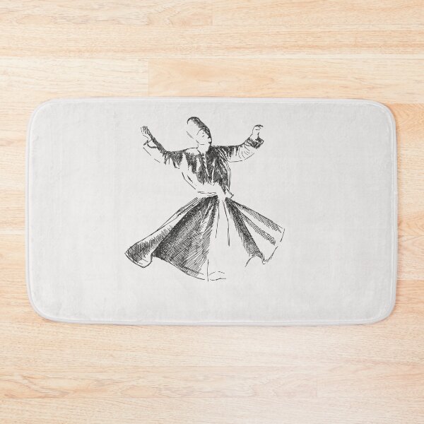 Item preview, dervish dance designed and sold by bilalelamrani.