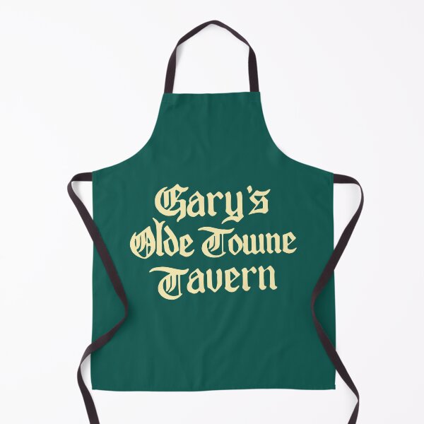 Item preview, Gary's Olde Towne Tavern - text only designed and sold by WNKYNCheersPod.