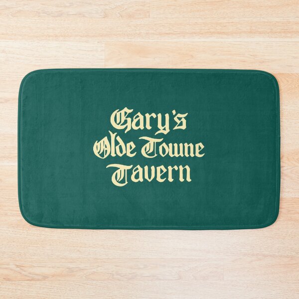 Item preview, Gary's Olde Towne Tavern - text only designed and sold by WNKYNCheersPod.