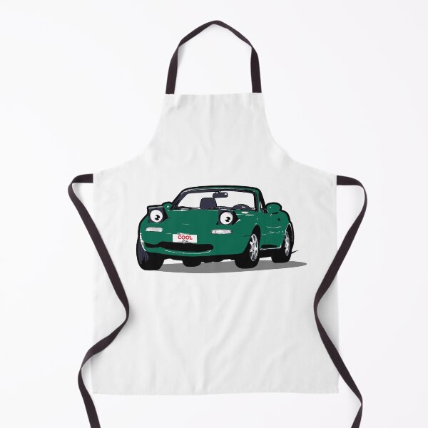 Item preview, Green 90s Japan Roadster designed and sold by CoolRide.