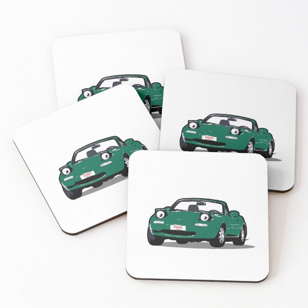 Item preview, Green 90s Japan Roadster designed and sold by CoolRide.