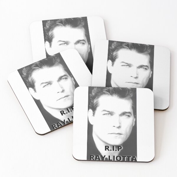 Item preview, Rip Ray liotta  designed and sold by KhodjaDesings.