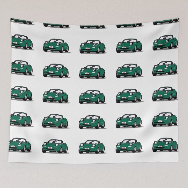 Item preview, Green 90s Japan Roadster designed and sold by CoolRide.