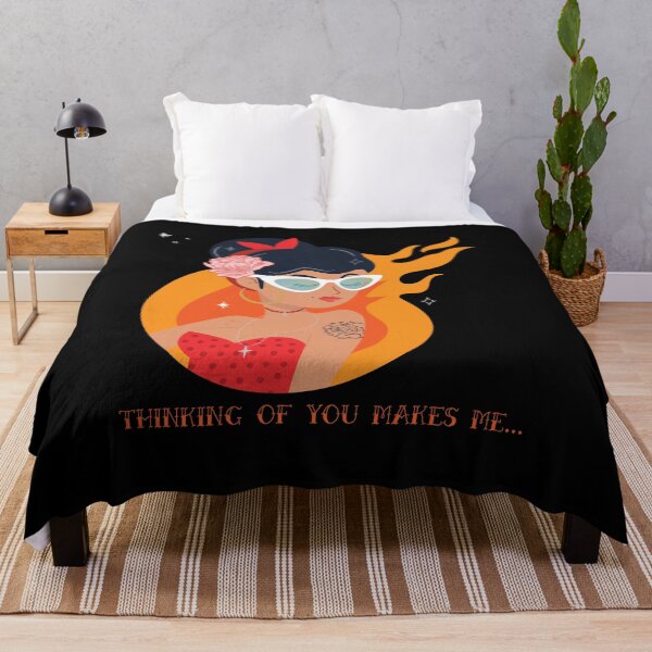 Item preview, My emotions while thinking of you my love designed and sold by LargeShop.