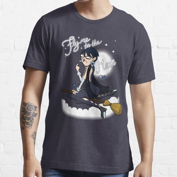 Fly me to the moon... Essential T-Shirt