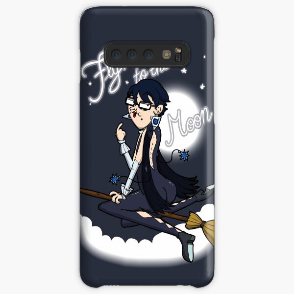 Fly me to the moon... Samsung Galaxy Snap Case