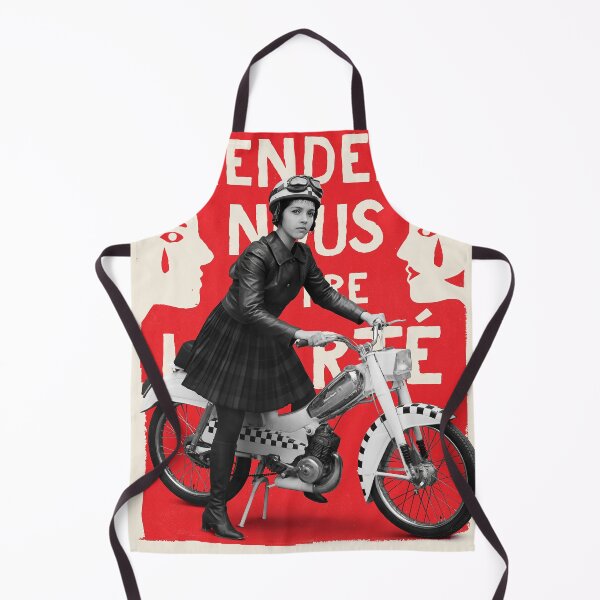 Item preview, Juliette On Dispatch designed and sold by Julie Stubbs.