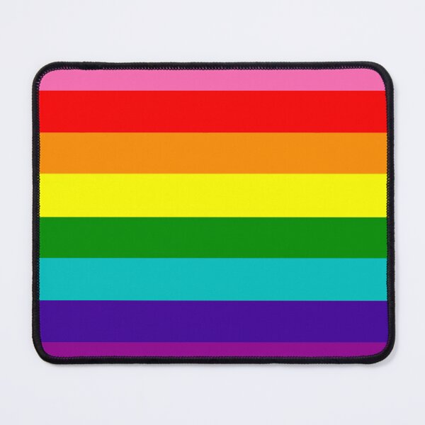 Item preview, Gilbert Baker Pride Flag designed and sold by TheColorfulQ.