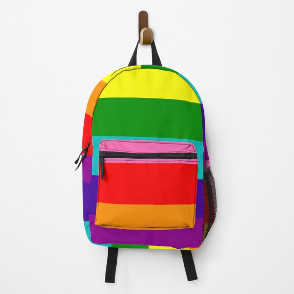 Item preview, Gilbert Baker Pride Flag designed and sold by TheColorfulQ.