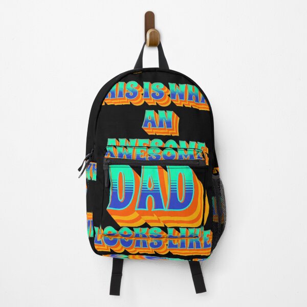 Item preview, THIS IS WHAT AN AWESOME DAD LOOKS LIKE, RETRO DESIGN   designed and sold by Affyboss6.