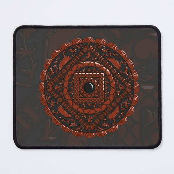 Item preview, Leo Mandala designed and sold by Valerie Bennett.