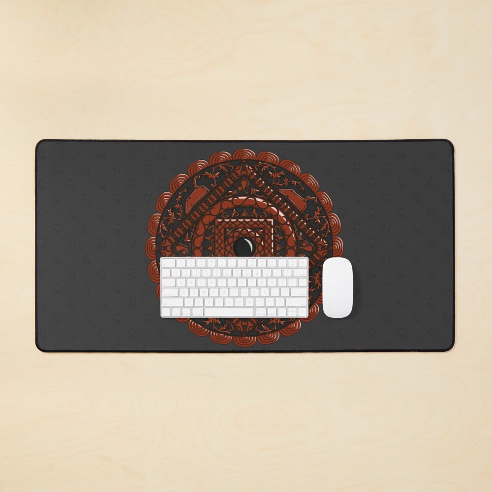 Item preview, Desk Mat designed and sold by ValerieDesigns.