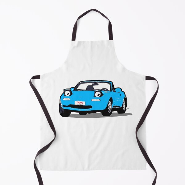 Item preview, Blue 90s Japan Roadster designed and sold by CoolRide.