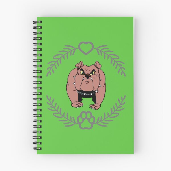 Item preview, BULLDOG DOG LOVE designed and sold by KAYKAY0.