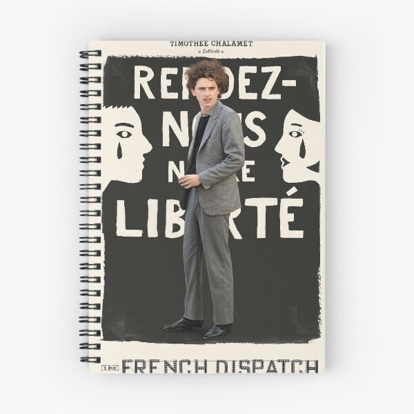 Item preview, Zeffirelli On Dispatch designed and sold by Julie Stubbs.