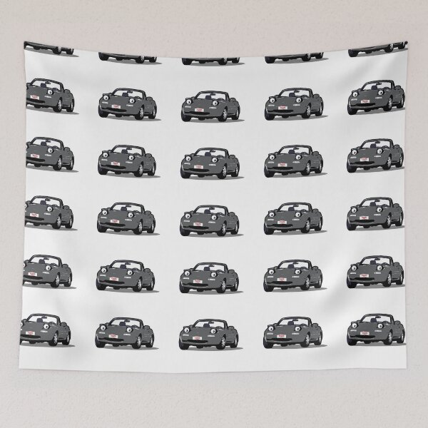Item preview, Grey 90s Japan Roadster designed and sold by CoolRide.