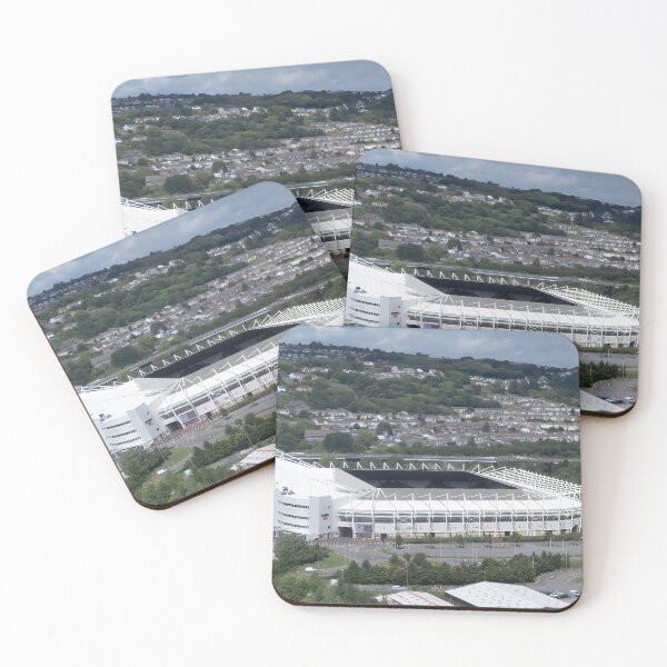 Item preview, The Liberty Stadium in Swansea. designed and sold by Leighton Collins.