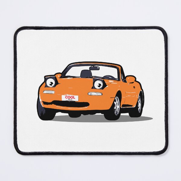 Item preview, Orange 90s Japan Roadster designed and sold by CoolRide.