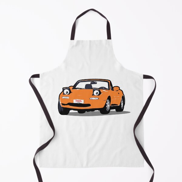 Item preview, Orange 90s Japan Roadster designed and sold by CoolRide.