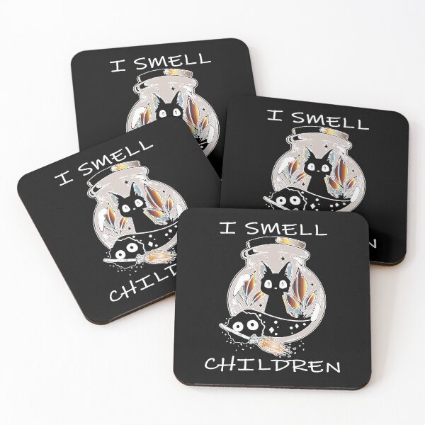 Item preview, i smell children magic cat potion, cute cat designed and sold by XXgooddeedXX.
