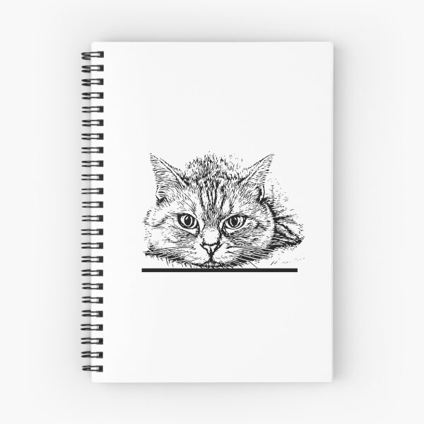 Item preview, black cat way designed and sold by Spistak.