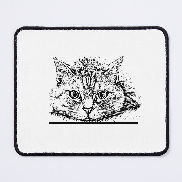 Item preview, black cat way designed and sold by Spistak.