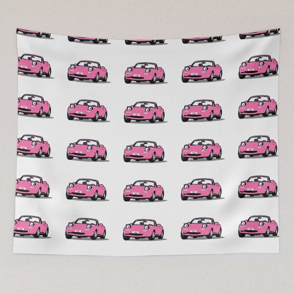 Item preview, Pink 90s Japan Roadster designed and sold by CoolRide.