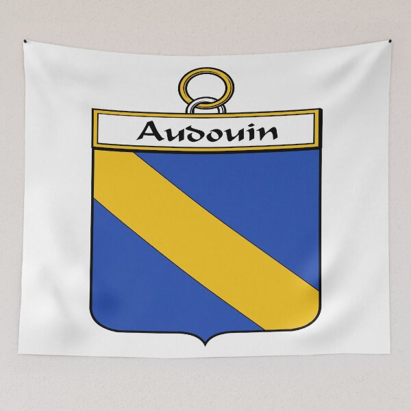Item preview, Audouin  designed and sold by HaroldHeraldry.