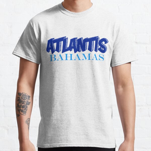 atlantis bahamas t shirts