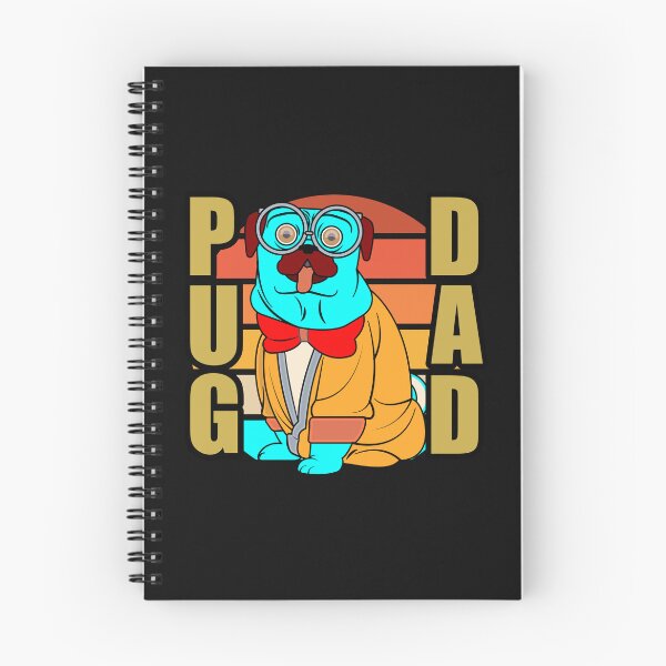 Item preview, Pug Dad Happy Father's Day To My Amazing Daddy designed and sold by Pugstuff.