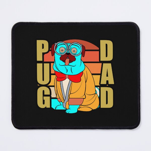 Item preview, Pug Dad Happy Father's Day To My Amazing Daddy designed and sold by Pugstuff.