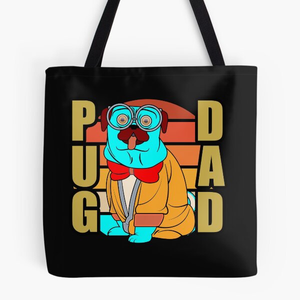 Item preview, Pug Dad Happy Father's Day To My Amazing Daddy designed and sold by Pugstuff.