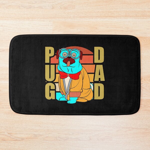 Item preview, Pug Dad Happy Father's Day To My Amazing Daddy designed and sold by Pugstuff.