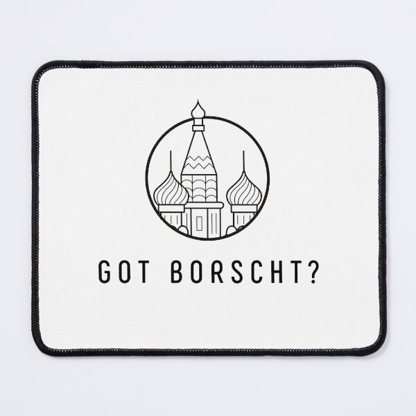 Item preview, Got Borscht Funny Russian designed and sold by newgirlotb.