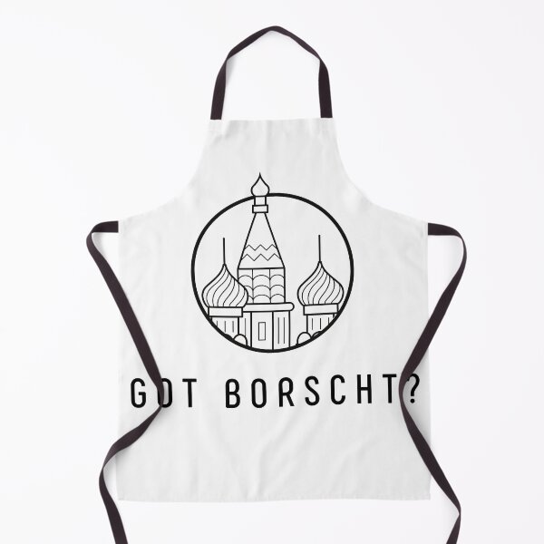 Item preview, Got Borscht Funny Russian designed and sold by newgirlotb.
