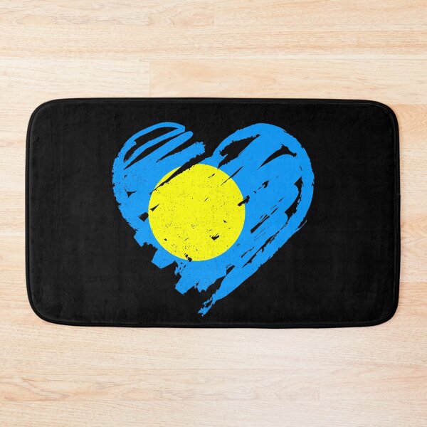 Item preview, I Love Palau - ik hou van Palau designed and sold by feether-store.