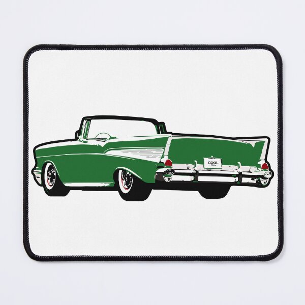Item preview, Green 1957 CC Convertible designed and sold by CoolRide.