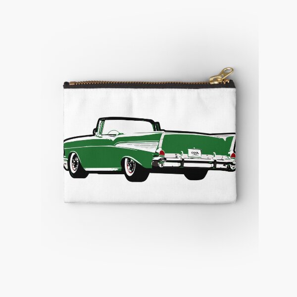 Item preview, Green 1957 CC Convertible designed and sold by CoolRide.
