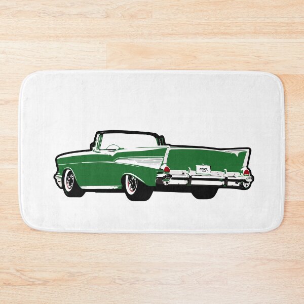 Item preview, Green 1957 CC Convertible designed and sold by CoolRide.