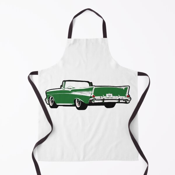 Item preview, Green 1957 CC Convertible designed and sold by CoolRide.