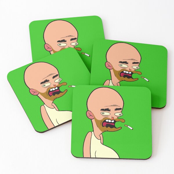 Item preview, NFT Dirtbag Dave Burping designed and sold by gibbosgames.