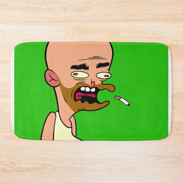 Item preview, NFT Dirtbag Dave Burping designed and sold by gibbosgames.