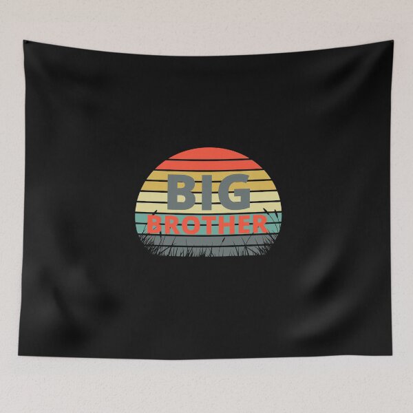Item preview, Big Brother T-Shirt designed and sold by MrTsTshirts.
