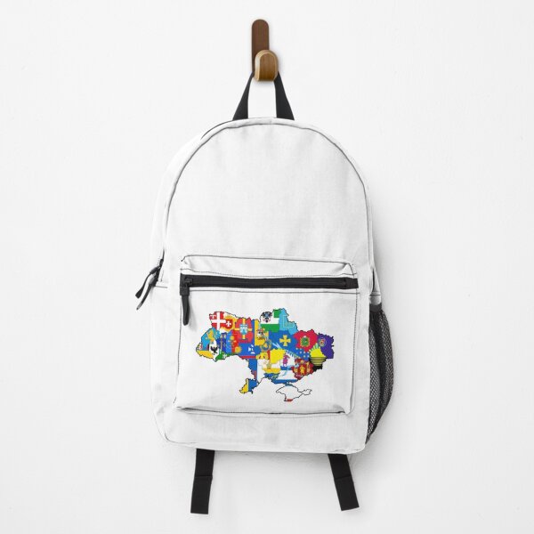 Item preview, Map of Ukraine with coats of arms of all regions designed and sold by Rashkin.